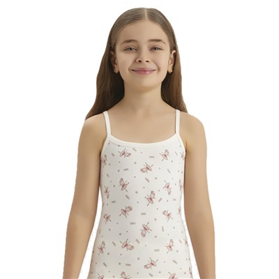 4952 майка дев многоцвет (BAYKAR)