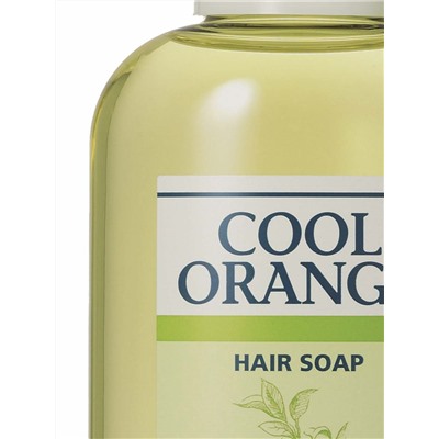 Lebel Шампунь для волос и кожи головы / Cool Orange Hair Soap Cool, 200 мл