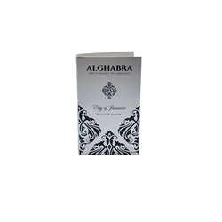 ALGHABRA CITY OF JASMINE 1.2ml parfume пробник