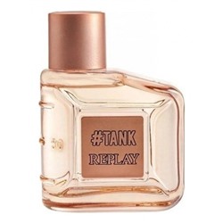 REPLAY TANK edt (w) 100ml TESTER