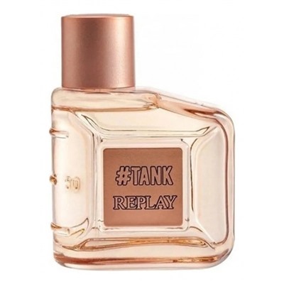 REPLAY TANK edt (w) 100ml TESTER