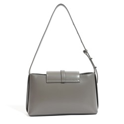 Женская сумка, кожа, MIRONPAN  521208 Темно-серый