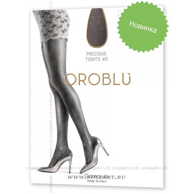 Diamonds 40Oroblu