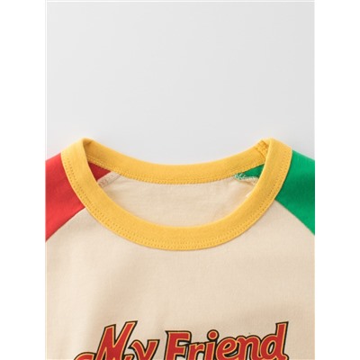 TSKIDS Футболка  9550A