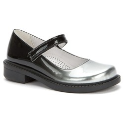 Туфли Betsy 928329/06-04 черн/србр ( 2,5)