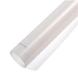 Лист ПЭТ-А, толщина 0.5 мм, 2.05×1.25 м, без УФ, прозрачный