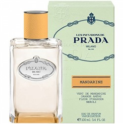 PRADA MILANO LES INFUSION DE MANDARINE edp (w) 100ml