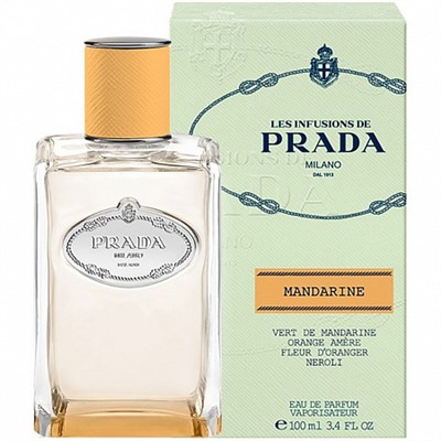 PRADA MILANO LES INFUSION DE MANDARINE edp (w) 100ml