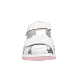 Туфли летн Flamingo 241с-з6-4375 бел