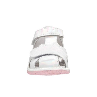 Туфли летн Flamingo 241с-з6-4375 бел