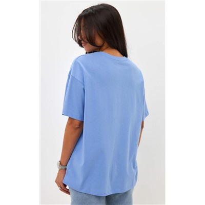 Футболка F312-03-771 l.blue