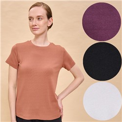 DFT6933 футболка женская (1 шт в кор.)