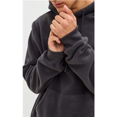 Толстовка P521-0504 d.grey