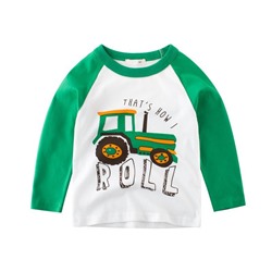 TSKIDS Лонгслив  3730