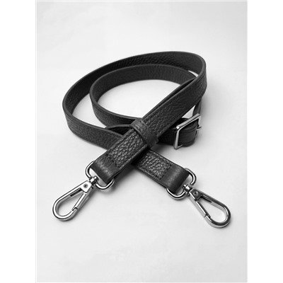 Женская кожаная сумка Richet 3253LN 376 Черный