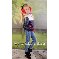 2617 Куртка на синтепоне