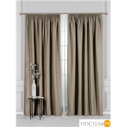 Daily by T НОКС кор Шторы 220х270, 1пр, плстр.