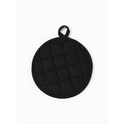 Набор подарочный «Этель. Китайский дракон»: кухонное полотенце 40×73 см, прихватка 17×17 см, хлопок