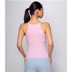 Топ #КТ319 (4), розовый