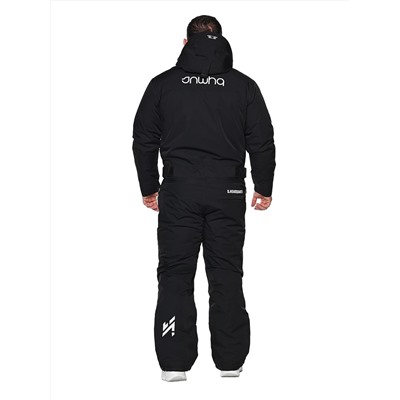 Комбинезон A-89010 Черный