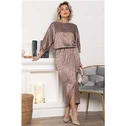 Платье Багира НЬЮ (капучино) П14964-12М