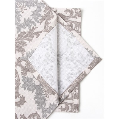 Набор салфеток «Этель» Classic, 30×40 см - 2 шт., 100% хлопок, рогожка 186 г/м²