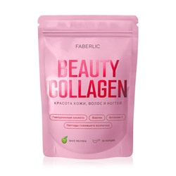 Концентрат коллагенового напитка с гиалуроновой кислотой и биотином Collagen Beauty