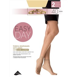 Носки Omsa EASY DAY 40 ( 2 п.)