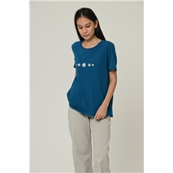 футболка женская 8817-21