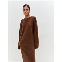 Джемпер MOLLI, Горький шоколад