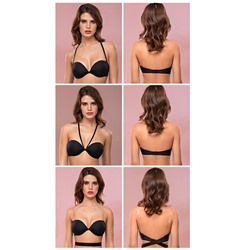 Бюстгальтер №8303 Stella пуш-ап Mioocchi