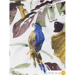 CASSIA МАДАГАСКАР зел Комплект штор 220х270, 2пр, плстр, КТ