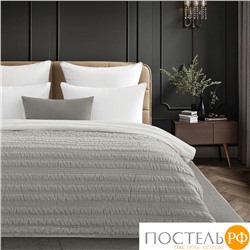 PRIME PRIVE МИС св.-сер. Покрывало 240х260, 1 пр., 100% полиэстер