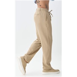 Брюки F511-0891 beige