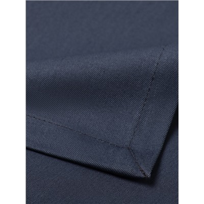 Набор салфеток сервировочных «Этель, Сказочная ёлка», 40×40 см - 4 шт., с декоративными кольцами, 100% хлопок