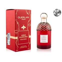 EU Guerlain Aqua Allegoria Rosa Rossa Edt 125 ml