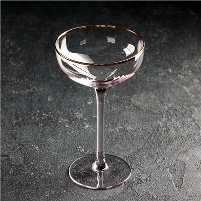 Бокал стеклянный Magistro «Богема», 170 мл, 9.5×16 см