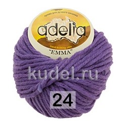 Пряжа Adelia Emma