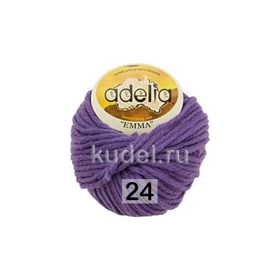 Пряжа Adelia Emma