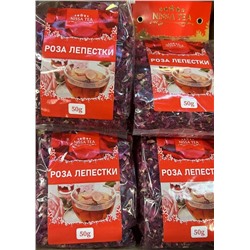 Чай Роза лепестки 50 гр