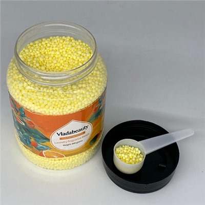 Vladabeauty Сухой парфюмированный кондиционер для белья Colorful Fruits and Fragrances, 800гр