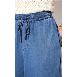 Брюки джинс P412-0815 l.blue