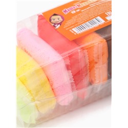 Воздушный пластилин «Маша и Медведь», 12 цветов