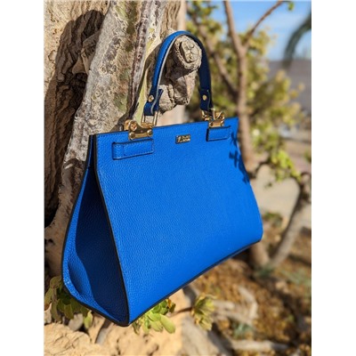 Ab.Zapatos PELLE Birkin/2 (720) СИНИЙ
