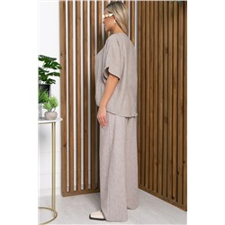 Костюм Свобода мысли (капучино) К15431-7М