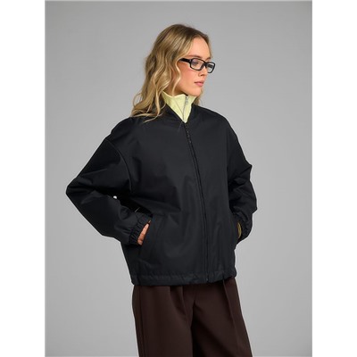 Куртка женская черный