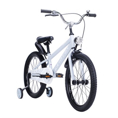 Велосипед 20" Krypton Beetle CB01-20LB цвет Light Blue