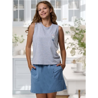 домашний костюм 4462-03 Новинка