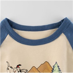 TSKIDS Лонгслив  3571