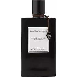 VAN CLEEF & ARPELS COLLECTION EXTRAORDINAIRE AMBRE IMPERIAL edp 75ml